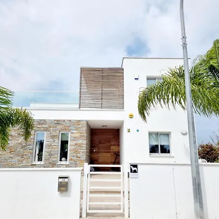 Utopia 2 别墅 Paphos