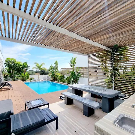Utopia 2 别墅 Paphos