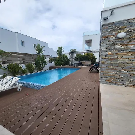 Utopia 2 别墅 Paphos